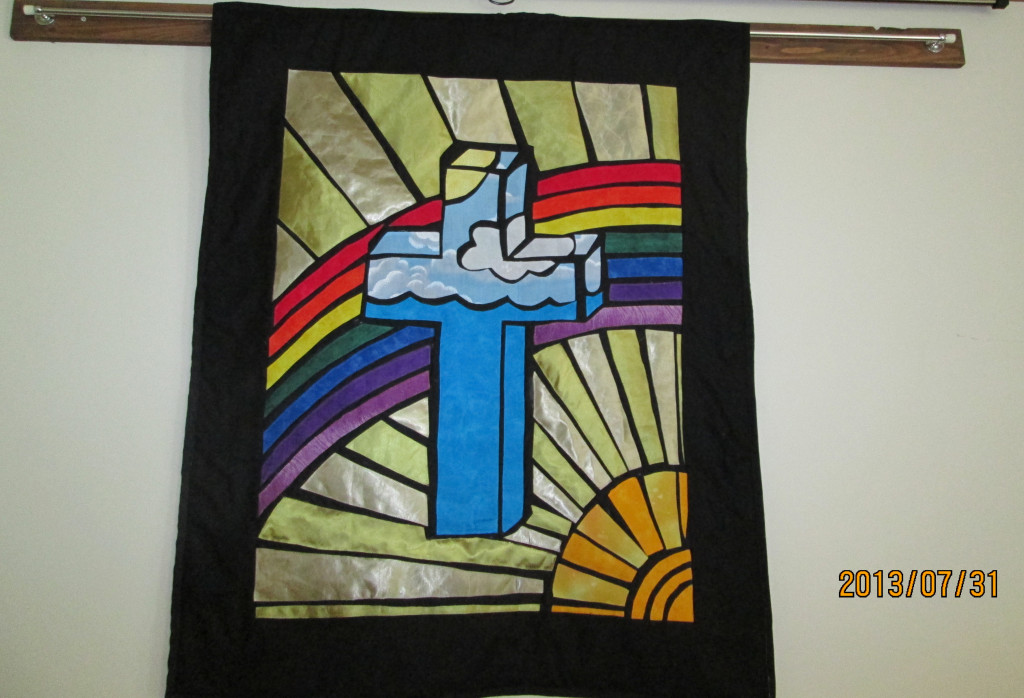 rainbowcross